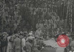 Standbild Philippinischer Unabhängigkeitstag Manila Philippinen, 1946, aus Sekunde 44 historischem Filmmaterial Videoclip 65675079149