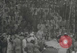 Standbild Philippinischer Unabhängigkeitstag Manila Philippinen, 1946, aus Sekunde 45 historischem Filmmaterial Videoclip 65675079149