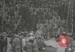 Standbild Philippinischer Unabhängigkeitstag Manila Philippinen, 1946, aus Sekunde 46 historischem Filmmaterial Videoclip 65675079149