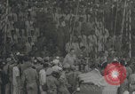 Standbild Philippinischer Unabhängigkeitstag Manila Philippinen, 1946, aus Sekunde 48 historischem Filmmaterial Videoclip 65675079149