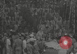 Standbild Philippinischer Unabhängigkeitstag Manila Philippinen, 1946, aus Sekunde 49 historischem Filmmaterial Videoclip 65675079149