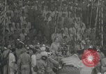 Standbild Philippinischer Unabhängigkeitstag Manila Philippinen, 1946, aus Sekunde 50 historischem Filmmaterial Videoclip 65675079149