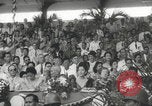 Standbild Philippinischer Unabhängigkeitstag Manila Philippinen, 1946, aus Sekunde 52 historischem Filmmaterial Videoclip 65675079149