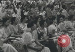 Standbild Philippinischer Unabhängigkeitstag Manila Philippinen, 1946, aus Sekunde 54 historischem Filmmaterial Videoclip 65675079149