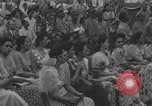 Standbild Philippinischer Unabhängigkeitstag Manila Philippinen, 1946, aus Sekunde 55 historischem Filmmaterial Videoclip 65675079149