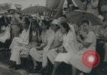 Standbild Philippinischer Unabhängigkeitstag Manila Philippinen, 1946, aus Sekunde 56 historischem Filmmaterial Videoclip 65675079149