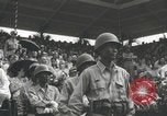 Standbild Philippinischer Unabhängigkeitstag Manila Philippinen, 1946, aus Sekunde 58 historischem Filmmaterial Videoclip 65675079149