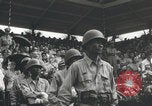 Standbild Philippinischer Unabhängigkeitstag Manila Philippinen, 1946, aus Sekunde 59 historischem Filmmaterial Videoclip 65675079149