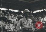 Standbild Philippinischer Unabhängigkeitstag Manila Philippinen, 1946, aus Sekunde 60 historischem Filmmaterial Videoclip 65675079149