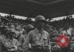 Standbild Philippinischer Unabhängigkeitstag Manila Philippinen, 1946, aus Sekunde 61 historischem Filmmaterial Videoclip 65675079149