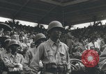 Standbild Philippinischer Unabhängigkeitstag Manila Philippinen, 1946, aus Sekunde 62 historischem Filmmaterial Videoclip 65675079149