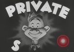 Image Snafu Infantry Blues privé United States USA, 1943, de la seconde 4 séquences d'archives historiques vidéo 65675079151
