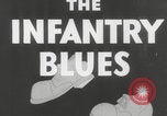 Image Snafu Infantry Blues privé United States USA, 1943, de la seconde 10 séquences d'archives historiques vidéo 65675079151
