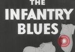 Image Snafu Infantry Blues privé United States USA, 1943, de la seconde 11 séquences d'archives historiques vidéo 65675079151