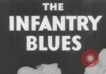 Image Snafu Infantry Blues privé United States USA, 1943, de la seconde 12 séquences d'archives historiques vidéo 65675079151