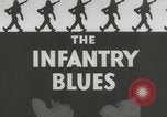 Image Snafu Infantry Blues privé United States USA, 1943, de la seconde 13 séquences d'archives historiques vidéo 65675079151