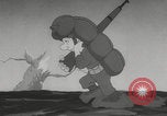 Image Snafu Infantry Blues privé United States USA, 1943, de la seconde 24 séquences d'archives historiques vidéo 65675079151