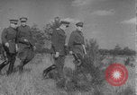 Standbild Sowjetische Brjansk Frontschlacht Zweiter Weltkrieg Sowjetunion, 1943, aus Sekunde 35 historischem Filmmaterial Videoclip 65675079153