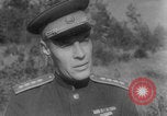 Standbild Sowjetische Brjansk Frontschlacht Zweiter Weltkrieg Sowjetunion, 1943, aus Sekunde 41 historischem Filmmaterial Videoclip 65675079153