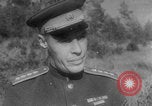 Standbild Sowjetische Brjansk Frontschlacht Zweiter Weltkrieg Sowjetunion, 1943, aus Sekunde 42 historischem Filmmaterial Videoclip 65675079153