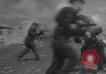 Image of Bryansk street fighting WW2 Soviet Union, 1943, second 19 stock footage video 65675079154