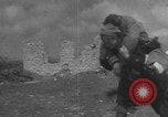 Image of Bryansk street fighting WW2 Soviet Union, 1943, second 20 stock footage video 65675079154