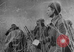 Image of Bryansk street fighting WW2 Soviet Union, 1943, second 32 stock footage video 65675079154