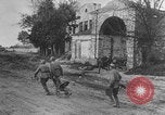 Image of Bryansk street fighting WW2 Soviet Union, 1943, second 53 stock footage video 65675079154