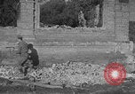 Image of Bryansk street fighting WW2 Soviet Union, 1943, second 56 stock footage video 65675079154