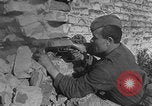 Image of Bryansk street fighting WW2 Soviet Union, 1943, second 62 stock footage video 65675079154