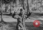Image of German soldiers captured Bryansk Soviet Union, 1943, second 10 stock footage video 65675079155