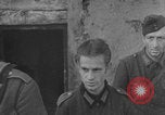 Image of German soldiers captured Bryansk Soviet Union, 1943, second 27 stock footage video 65675079155