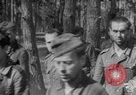 Image of German soldiers captured Bryansk Soviet Union, 1943, second 28 stock footage video 65675079155