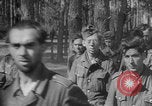 Image of German soldiers captured Bryansk Soviet Union, 1943, second 29 stock footage video 65675079155