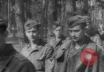 Image of German soldiers captured Bryansk Soviet Union, 1943, second 32 stock footage video 65675079155