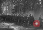 Image of German soldiers captured Bryansk Soviet Union, 1943, second 33 stock footage video 65675079155