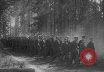 Image of German soldiers captured Bryansk Soviet Union, 1943, second 34 stock footage video 65675079155