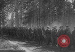Image of German soldiers captured Bryansk Soviet Union, 1943, second 35 stock footage video 65675079155
