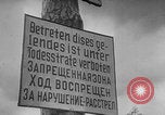 Image of Soviet victims civilians mass graves Bryansk Bryansk Russia Soviet Union, 1943, second 32 stock footage video 65675079156