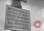 Image of Soviet victims civilians mass graves Bryansk Bryansk Russia Soviet Union, 1943, second 33 stock footage video 65675079156