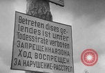 Image of Soviet victims civilians mass graves Bryansk Bryansk Russia Soviet Union, 1943, second 34 stock footage video 65675079156