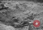 Image of Soviet victims civilians mass graves Bryansk Bryansk Russia Soviet Union, 1943, second 47 stock footage video 65675079156