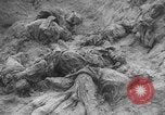 Image of Soviet victims civilians mass graves Bryansk Bryansk Russia Soviet Union, 1943, second 60 stock footage video 65675079156