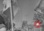 Image of Bryansk Soviet liberation celebration WW2 Bryansk Russia Soviet Union, 1943, second 6 stock footage video 65675079157