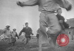 Image of Bryansk Soviet liberation celebration WW2 Bryansk Russia Soviet Union, 1943, second 9 stock footage video 65675079157