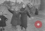 Image of Bryansk Soviet liberation celebration WW2 Bryansk Russia Soviet Union, 1943, second 16 stock footage video 65675079157