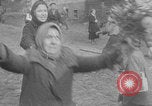 Image of Bryansk Soviet liberation celebration WW2 Bryansk Russia Soviet Union, 1943, second 17 stock footage video 65675079157