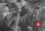 Image of Bryansk Soviet liberation celebration WW2 Bryansk Russia Soviet Union, 1943, second 18 stock footage video 65675079157