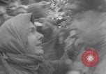 Image of Bryansk Soviet liberation celebration WW2 Bryansk Russia Soviet Union, 1943, second 19 stock footage video 65675079157
