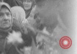 Image of Bryansk Soviet liberation celebration WW2 Bryansk Russia Soviet Union, 1943, second 23 stock footage video 65675079157